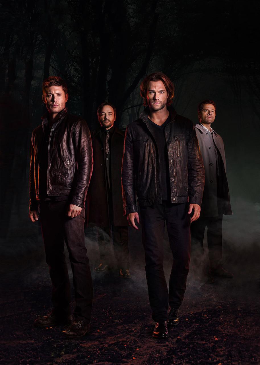 Картина GeekLand Supernatural 40х60 см (SP 09.063)