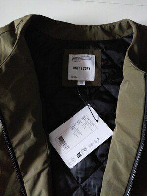 Жилет чоловічий Only&Sons L - фото 3 Жилет чоловічий Only&Sons L - фото 3