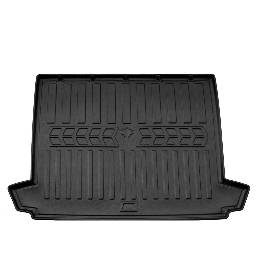 Коврик в багажник 3D Stingray для Renault Clio III 2005-2012 гг. полиуретан Черный