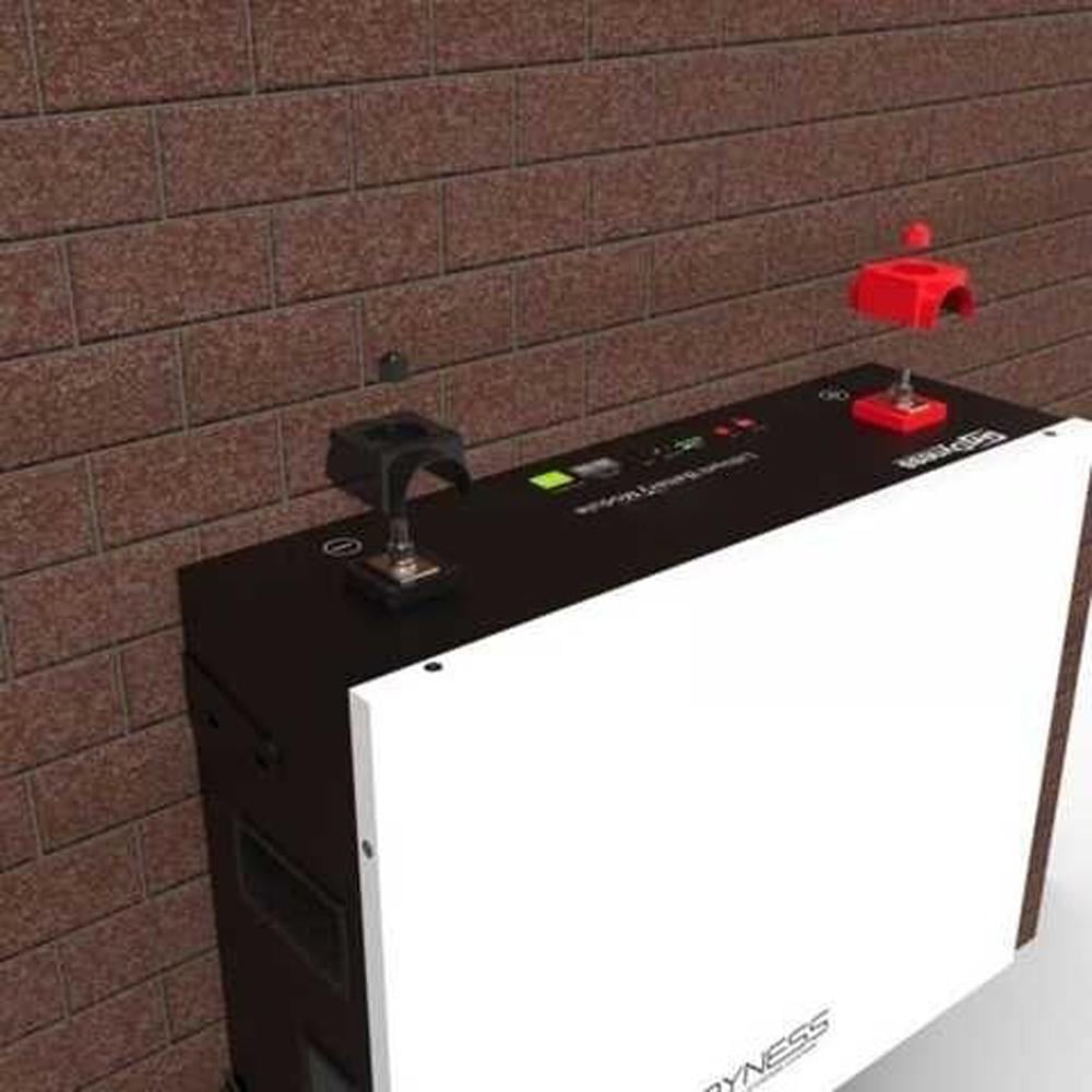 Акумулятор для сонячної електростанції 48 В LiFePO4 DYNESS DL5,0C 51,2V 100Ah 5,12 кВт год (24-642571) - фото 6 Акумулятор для сонячної електростанції 48 В LiFePO4 DYNESS DL5,0C 51,2V 100Ah 5,12 кВт год (24-642571) - фото 6