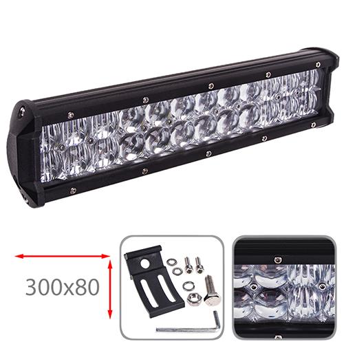 Фара-прожектор LML-C2072 F-5D Combo 24 Led х3 W (C2072 F-5D C) - фото 2