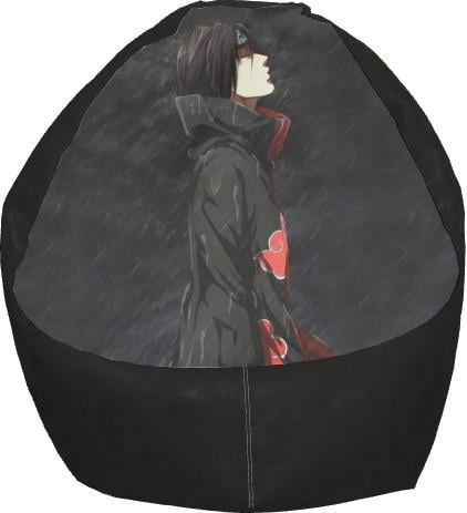Кресло-груша Itachi in the rain M (13276824)