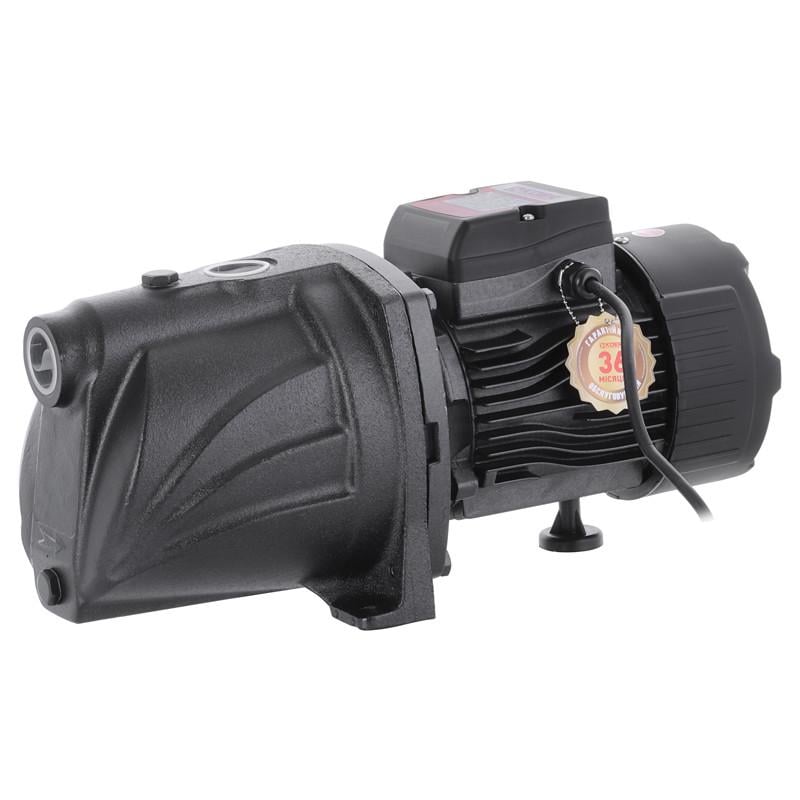 Насос поверхневий самовсмоктуючий KOER JET-100 (KP2657) Насос поверхневий самовсмоктуючий KOER JET-100 (KP2657)