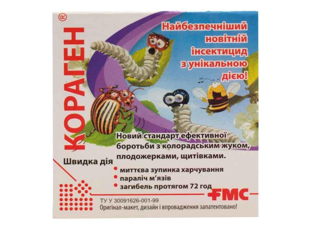 Інсектицид FMC Кораген 1,2 г (31575624)