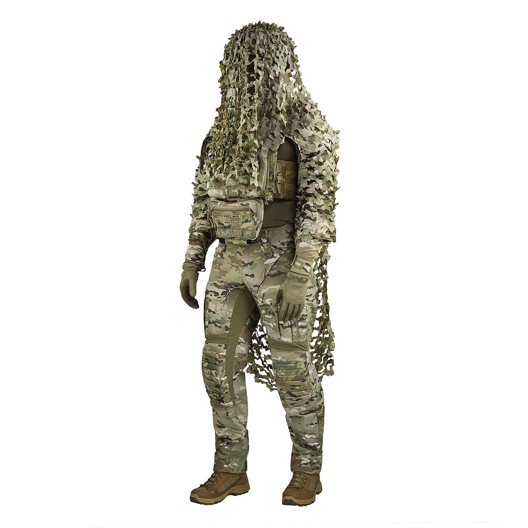 Костюм маскувальний M-Tac Вільха S/L Multicam Костюм маскувальний M-Tac Вільха S/L Multicam