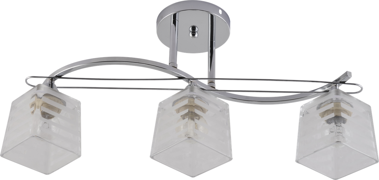 Люстра припотолочная Sirius на 3 плафона (191531/3) - фото 2 Люстра припотолочная Sirius на 3 плафона (191531/3) - фото 2