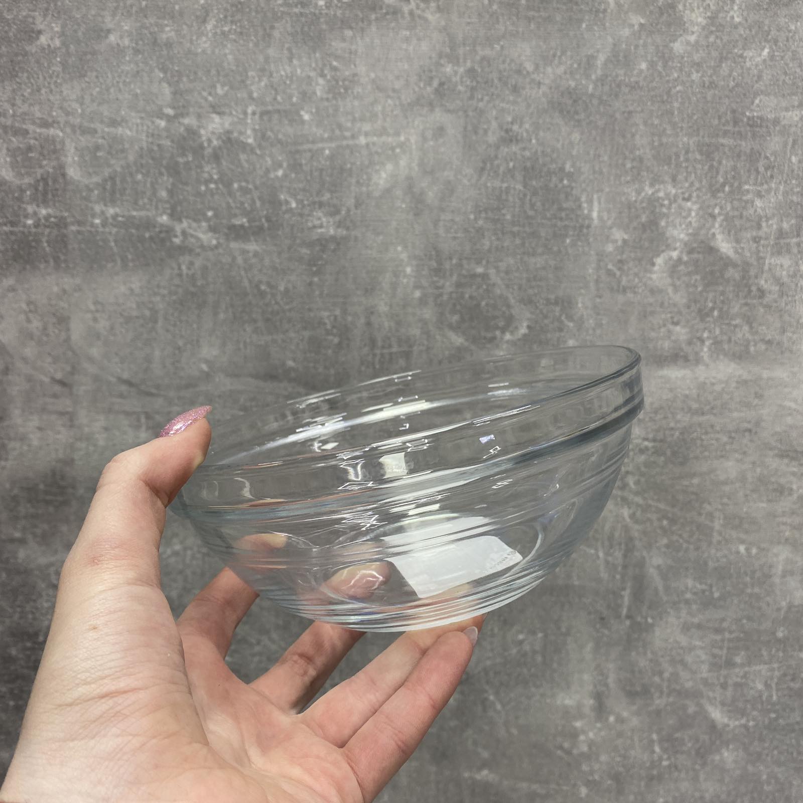 Контейнер круглий Duralex Lys 9066АМ06 скляний із кришкою 970 мл (6576f137a8a721581944a3c6) - фото 6 Контейнер круглий Duralex Lys 9066АМ06 скляний із кришкою 970 мл (6576f137a8a721581944a3c6) - фото 6