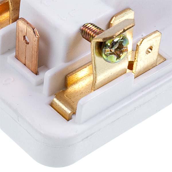 Реле пусковое для холодильника Danfoss 103N0050 (00000043329) - фото 4