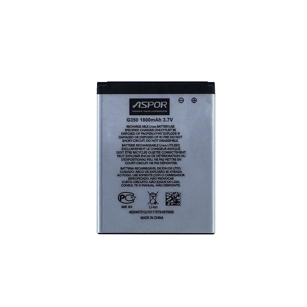 Аккумулятор Aspor B150AE/B150AC для Samsung G350/i8260 (880046)