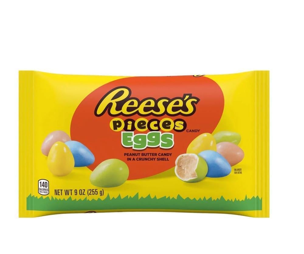 Шоколадне яйце Reese's Eggs Pieces 255 г (1817061407)