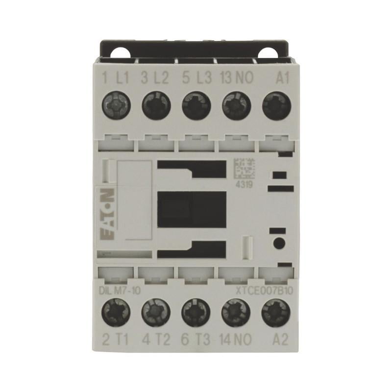 Контактор-пускатель Eaton DILM 7А 230V 1NO (276550)