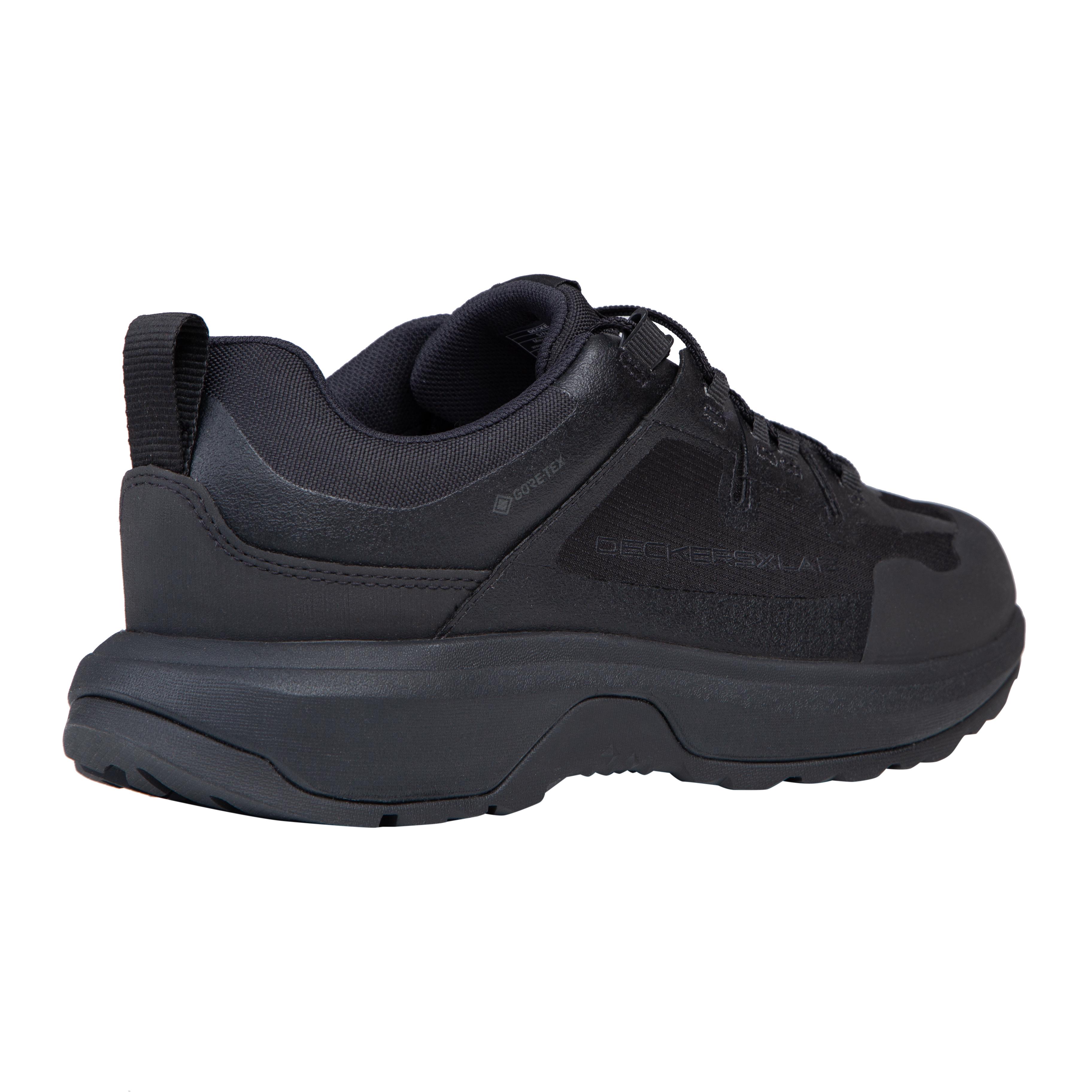 Кросівки чоловічі Deckers DX‑A6 Carbon Low GTX р. US 10,5/EUR 44,5/29 см Чорний (2784003562) (2784003562) - фото 4 Кросівки чоловічі Deckers DX‑A6 Carbon Low GTX р. US 10,5/EUR 44,5/29 см Чорний (2784003562) (2784003562) - фото 4