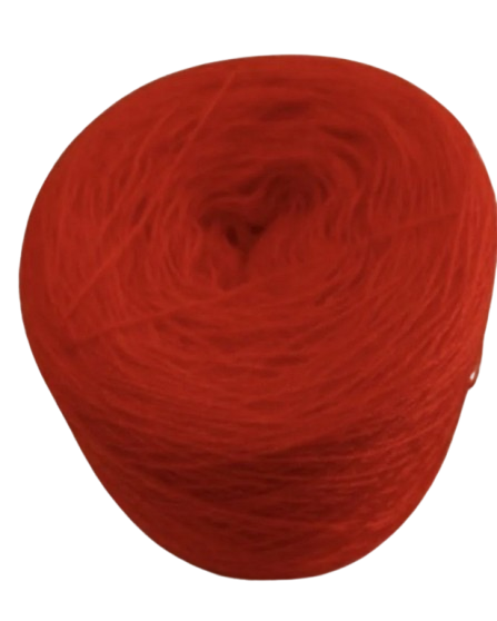 Нитки акриловые для вышивки 50 г Красный 299 - фото 1 Нитки акриловые для вышивки 50 г Красный 299 - фото 1