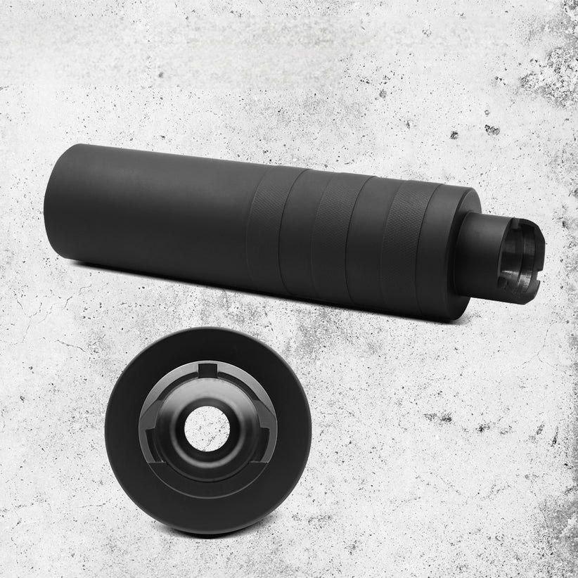 Глушитель Steel IMMORTAL XL AIR for AK12 (29045777) - фото 3 Глушитель Steel IMMORTAL XL AIR for AK12 (29045777) - фото 3