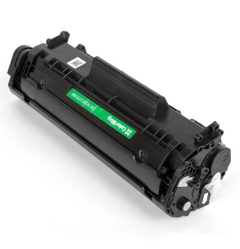 Картридж ColorWay HP 12A Q2612A 2000стр. Black (MCT-CW-HQ2612/FX10M)