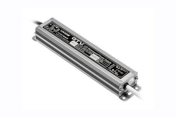 Блок питания LED GTV водонепроницаемый 12V DC/20W IP67 (27774094)