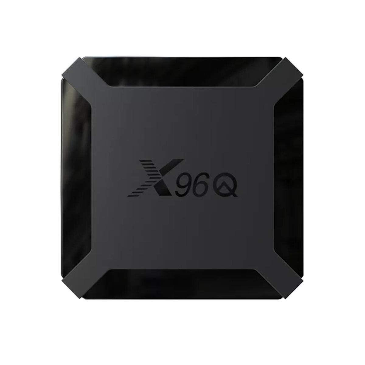 Медіаплеєр Enybox X96Q 2GB/16GB Android 10.0 Black (170308) Медіаплеєр Enybox X96Q 2GB/16GB Android 10.0 Black (170308)