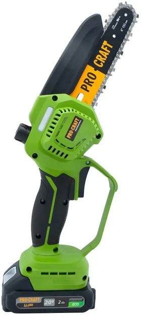 Пилка аккумуляторная PRO-CRAFT PKA-45 с аккумулятором и зарядным устройством (30484181) Пилка аккумуляторная PRO-CRAFT PKA-45 с аккумулятором и зарядным устройством (30484181)