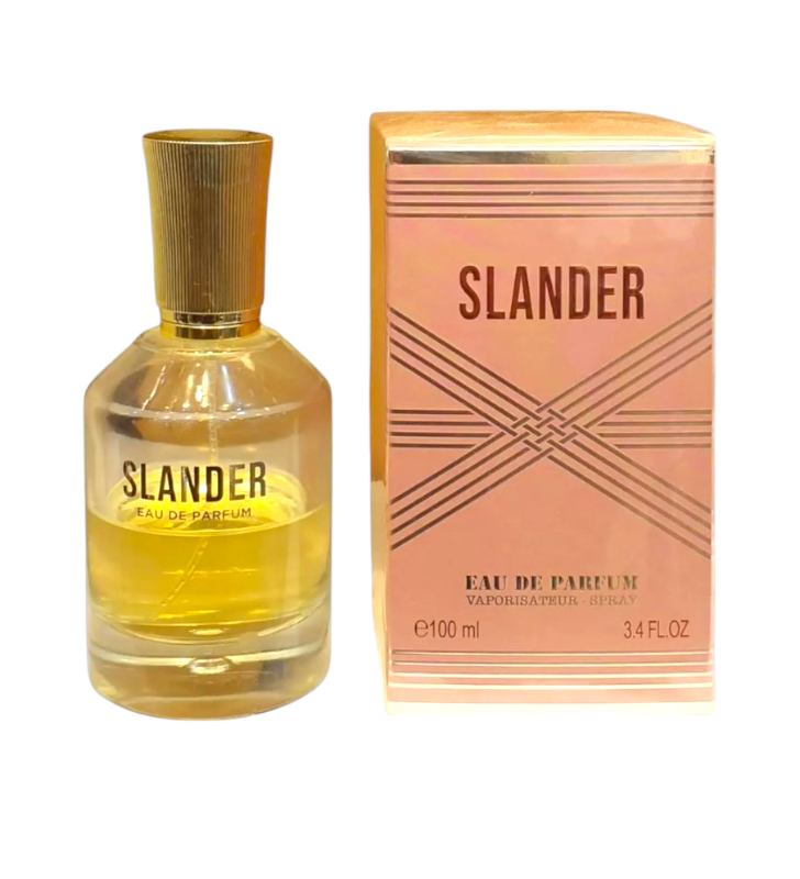 Парфюмерная вода женская PARADISE SLANDER WOMAN EDP 100 мл (1757)