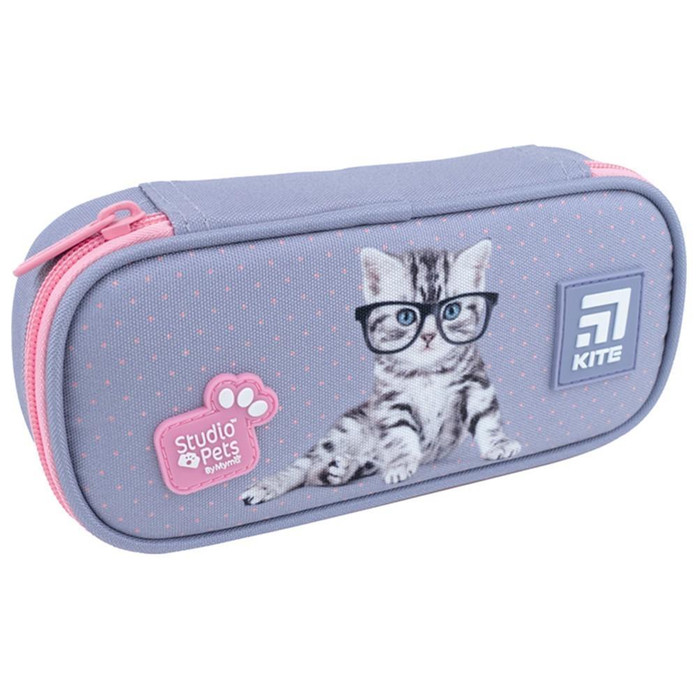 Пенал KITE Studio Pets (SP22-662-2)