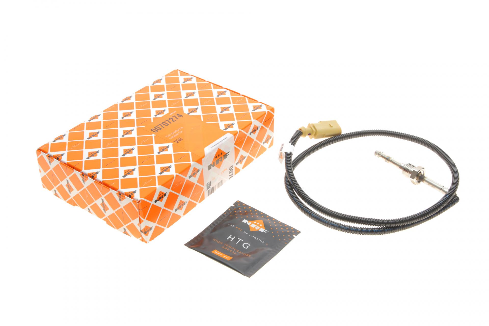 Датчик температуры ВГ VW Touareg (3,0 V6 TDI 14-18 (707274)