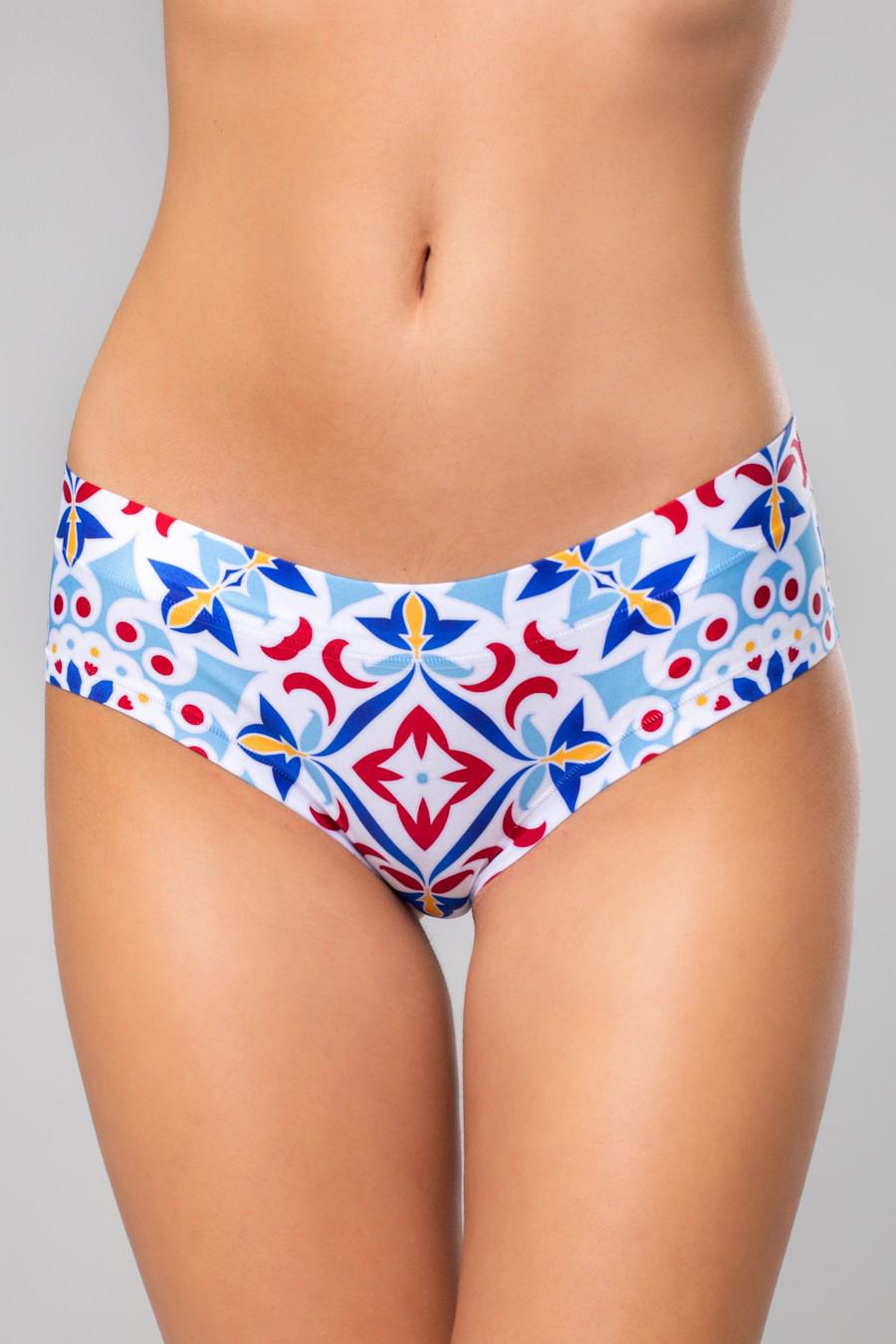 Трусики женские Mememe слип S Разноцветный (83589-59308-80)