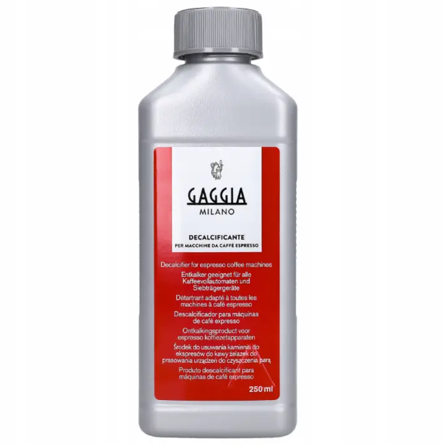 Средство удаления накипи для эспрессо-кофемашин Gaggia 250 мл (RI9111)