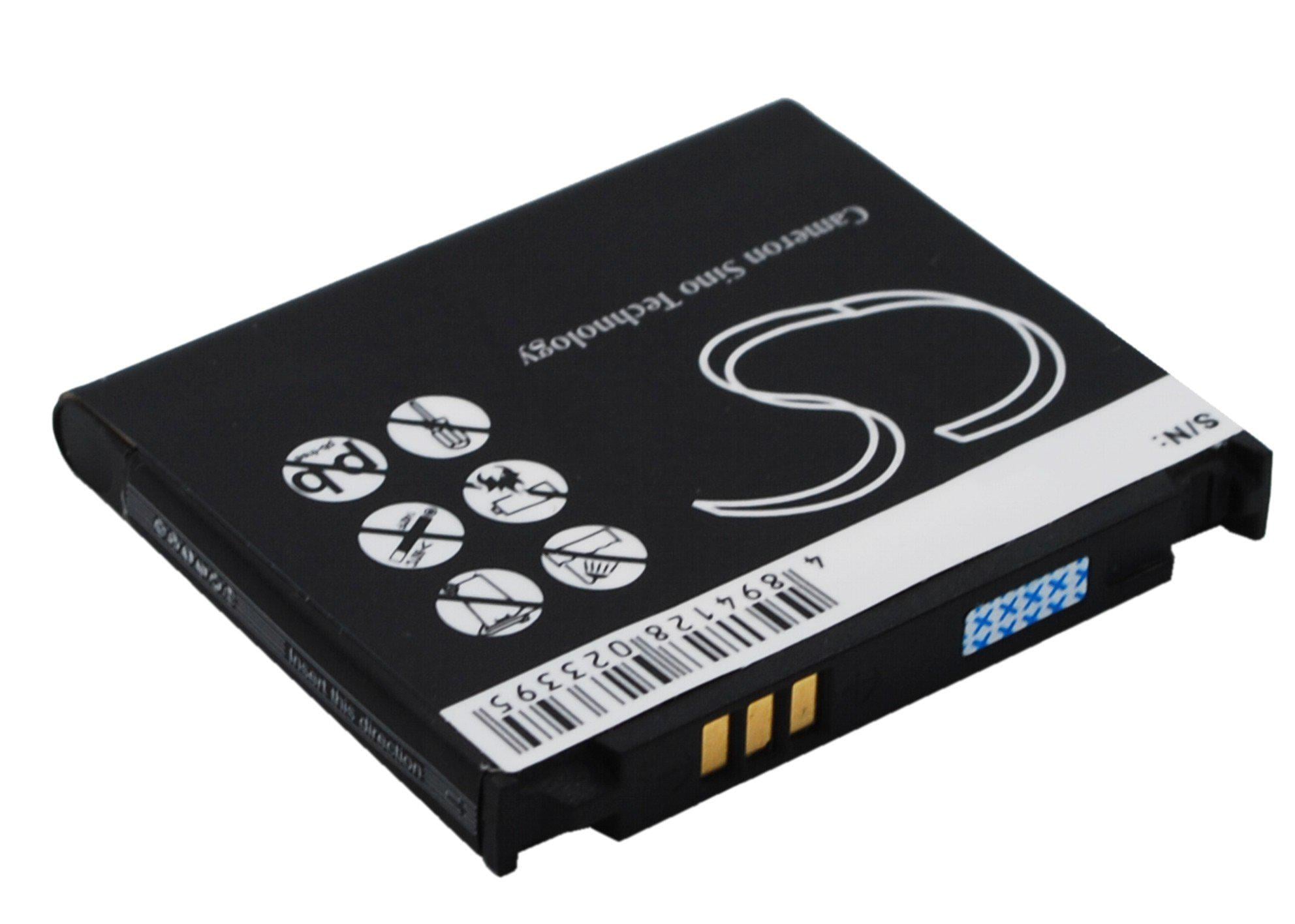 Аккумулятор для Samsung E480 (000013255)