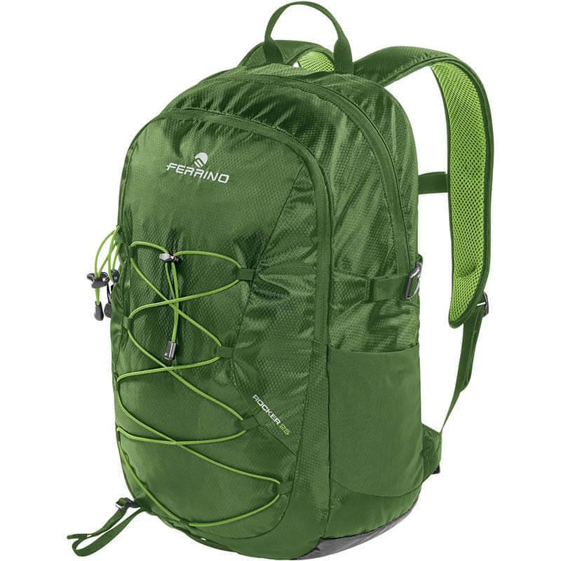 Городской рюкзак Ferrino Backpack Rocker 25 л Green (930663)