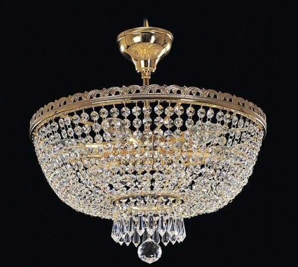 Люстра Elite Bohemia (L 711/6/05) Люстра Elite Bohemia (L 711/6/05)