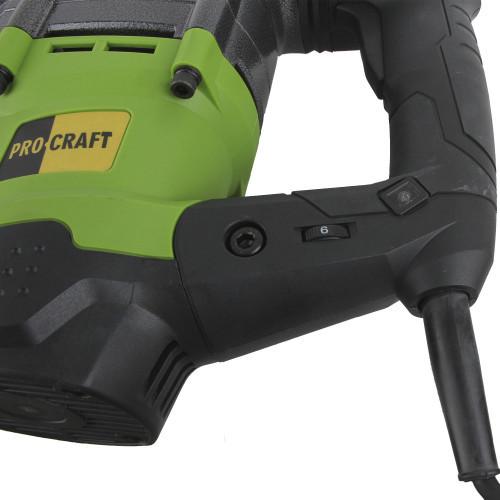Перфоратор ProCraft BH2350 SDS MAX - фото 6