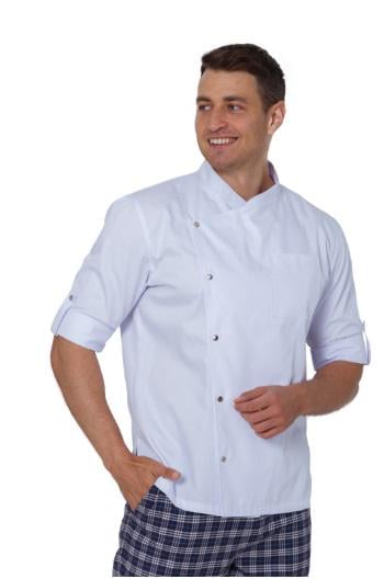 Китель для кухаря Profforma Пілот L Білий
