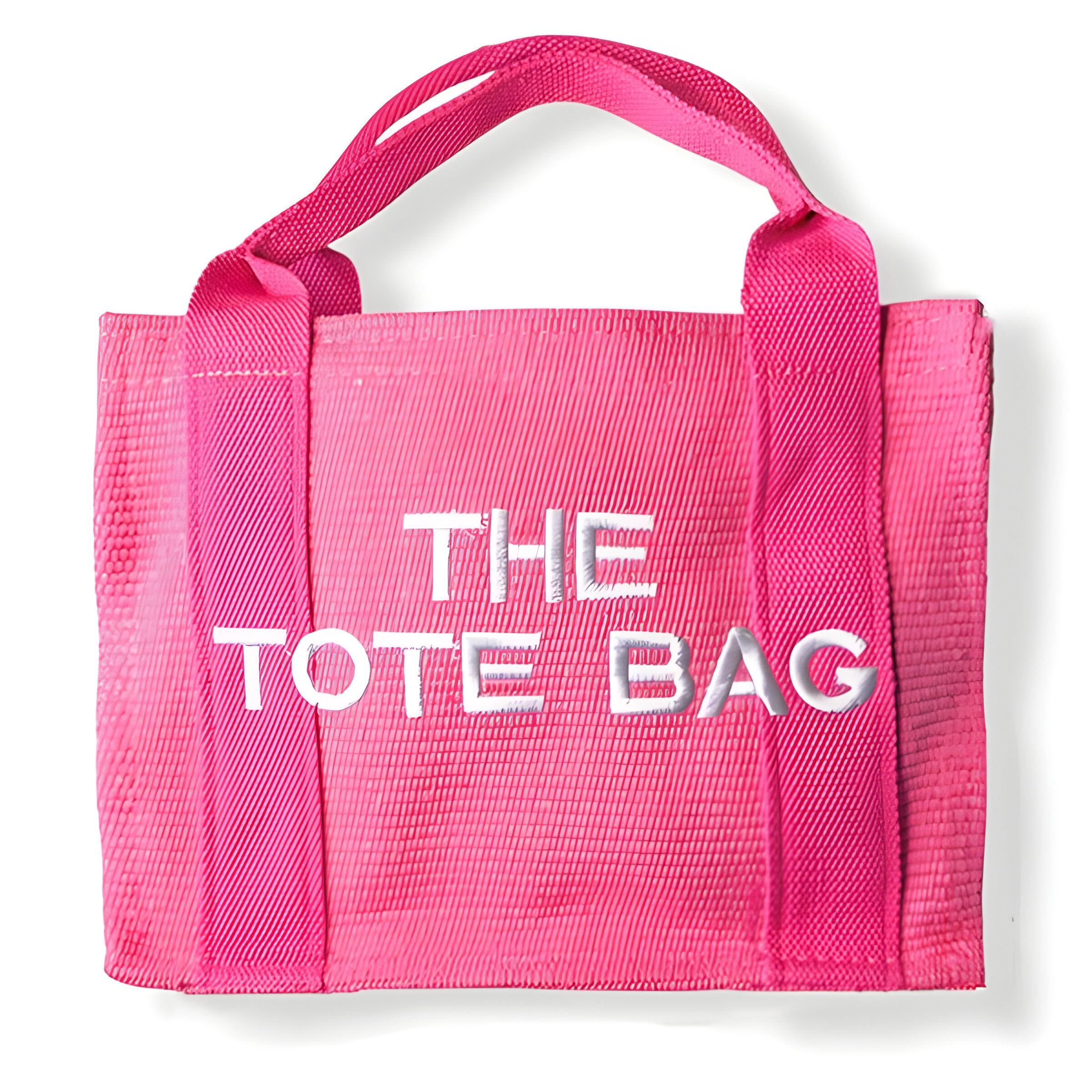 Сумка-шопер маленькая Малиновый (24-498) - фото 1 Сумка-шопер маленькая Малиновый (24-498) - фото 1