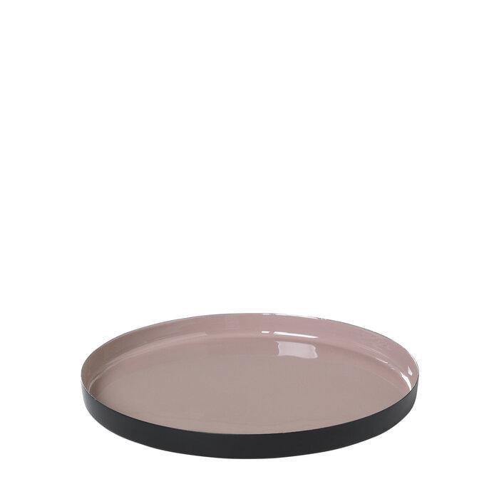 Поднос Blomus Viso из полипропилена 21 см Rose Dust (2513658)