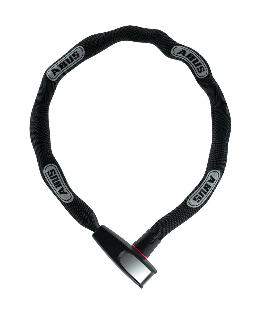 Велозамок Abus 6806K/110 Classic Catena Black Round Chain (900563)
