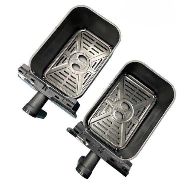 Аэрогриль Rainberg RB-2290 4200 Вт 13 л - фото 4 Аэрогриль Rainberg RB-2290 4200 Вт 13 л - фото 4