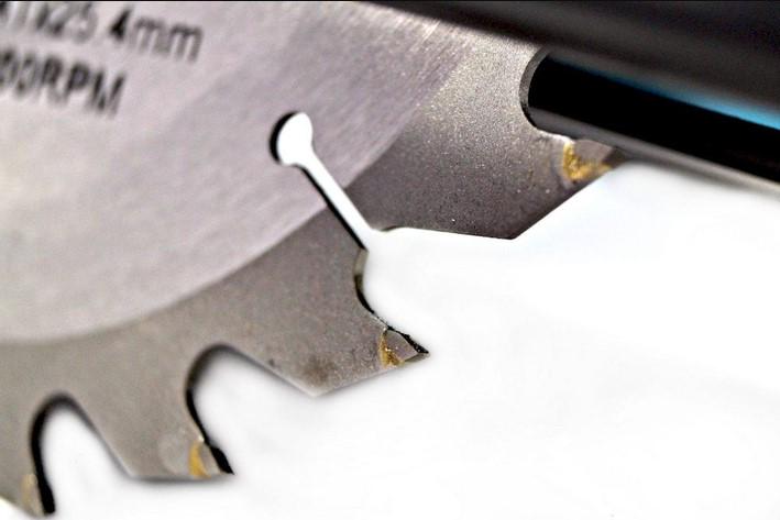 Пилка дискова ручна Grand ПД-210-2400 (27479810) - фото 2