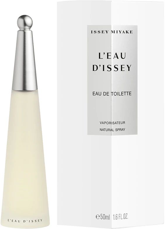 Туалетная вода ISSEY MIYAKE L'eau D`issey в транспортной упаковке 50 мл (1711_3140)