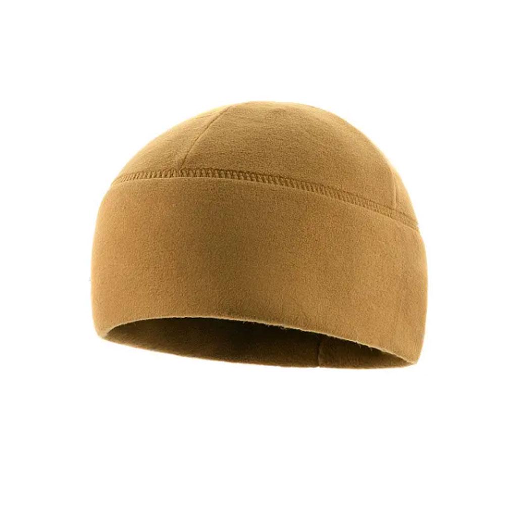 Шапка M-Tac Watch Cap Elite флис with Slimtex S Coyote Brown