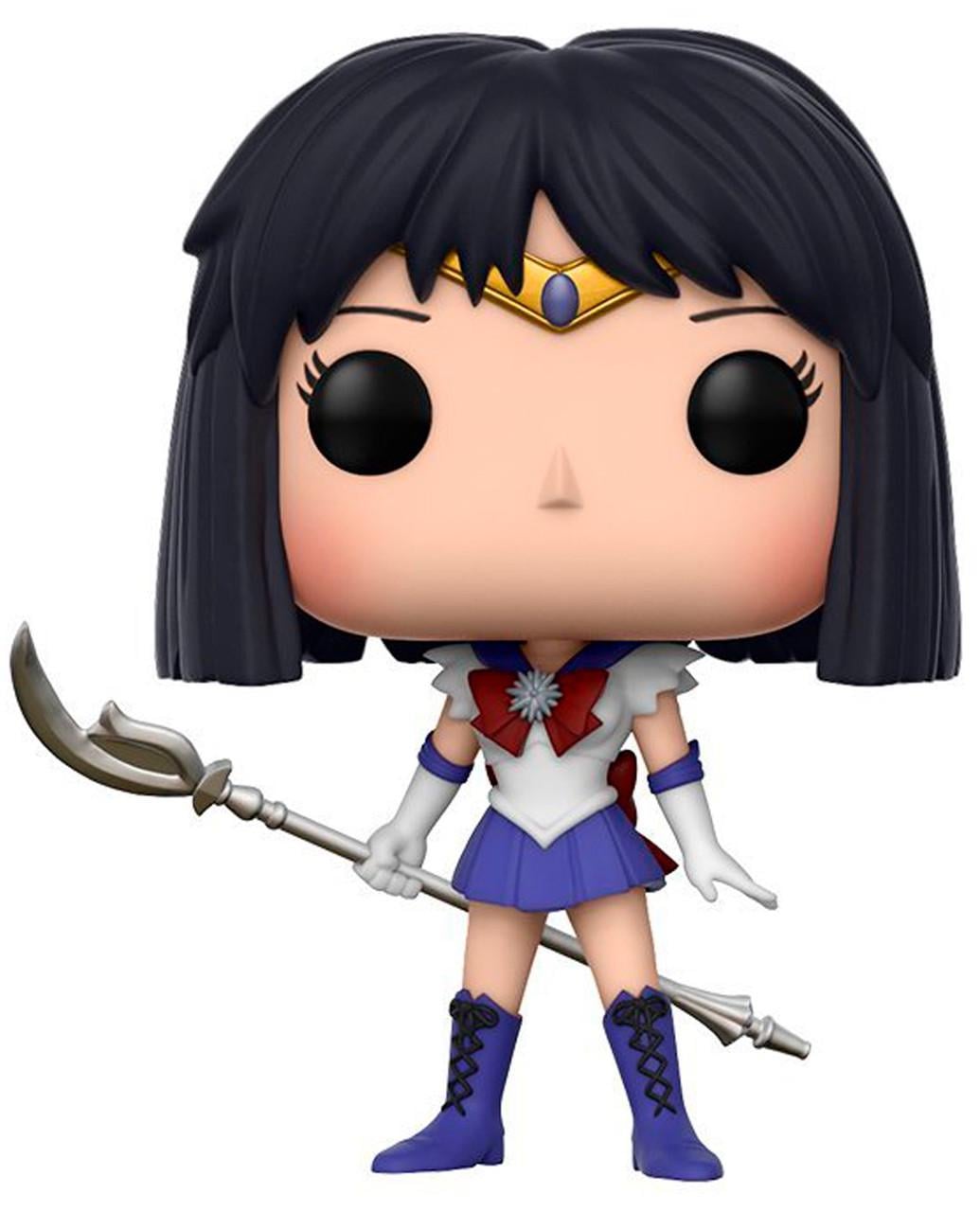 Фігурка Funko Pop Sailor Moon Sailor Saturn 10 см (Anime SM SS 299)