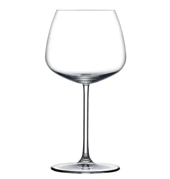 Набор бокалов для красного вина Nude Mirage 570 мл 6 шт. (66093) - фото 2 Набор бокалов для красного вина Nude Mirage 570 мл 6 шт. (66093) - фото 2