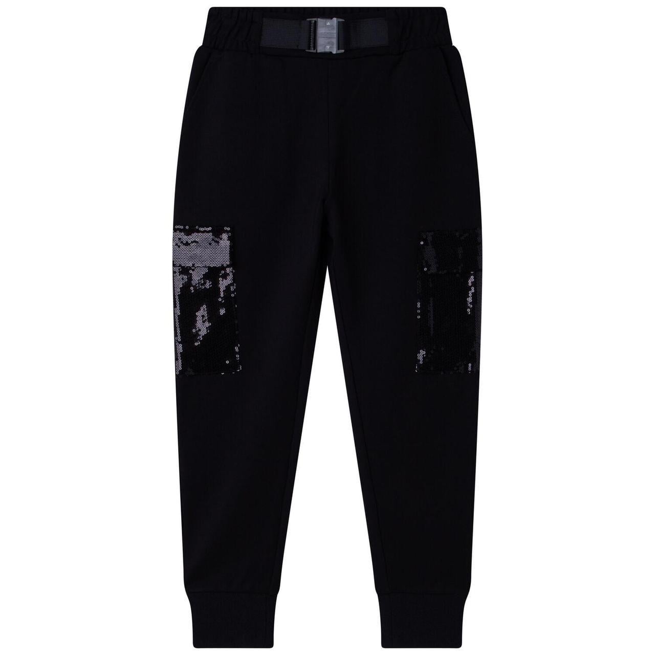 Брюки DKNY 34A71 блестки 158 см р. 14