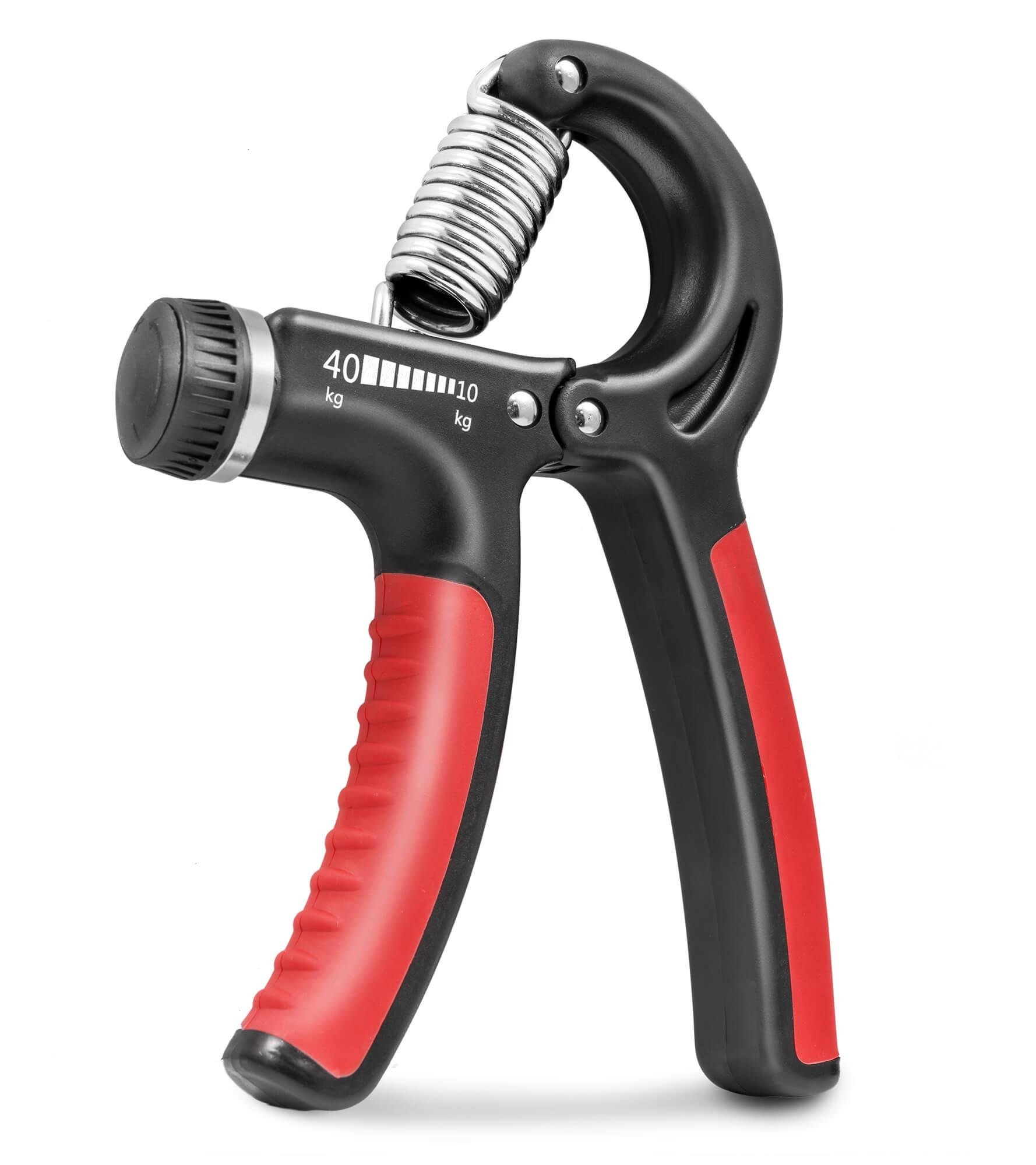 Эспандер регулируемый Hop-Sport 10-40 кг HS-P040HG Черно-красный (1691) - фото 2 Эспандер регулируемый Hop-Sport 10-40 кг HS-P040HG Черно-красный (1691) - фото 2