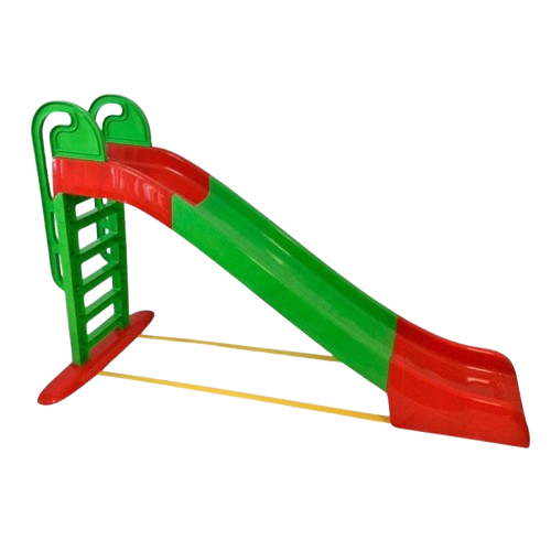 Горка для детей Gardentoys 014550/1 243 см Зелено-красный (2371522883_kala_2)
