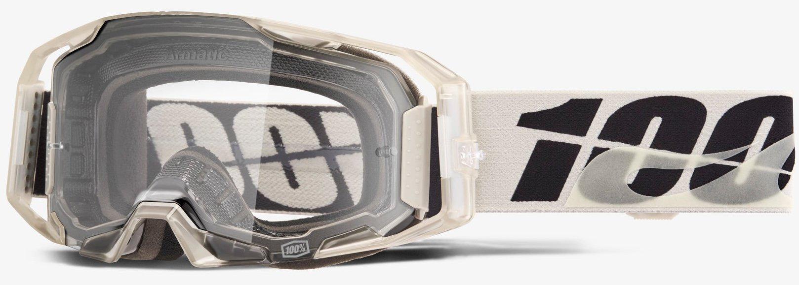 Мотоокуляри 100% ARMATIC Goggle Pitch Clear Lens (51195)