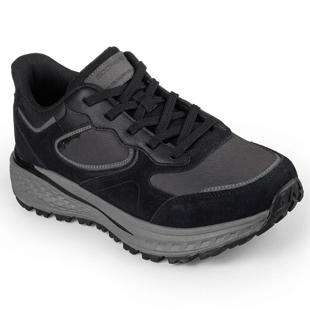 Кроссовки мужские Skechers 211446 BLK р. 46 Черный (36560713) Кроссовки мужские Skechers 211446 BLK р. 46 Черный (36560713)