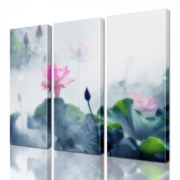 Картина модульна ArtStar ADNA0143 150х180 см 3 частини