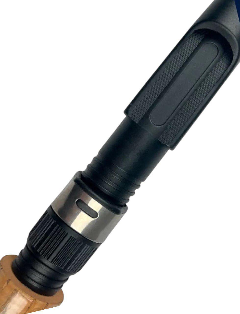 Спиннинг телескопический Boya By PRO HUNTER telespin 240 см 5-20 г (20664765189) - фото 5 Спиннинг телескопический Boya By PRO HUNTER telespin 240 см 5-20 г (20664765189) - фото 5