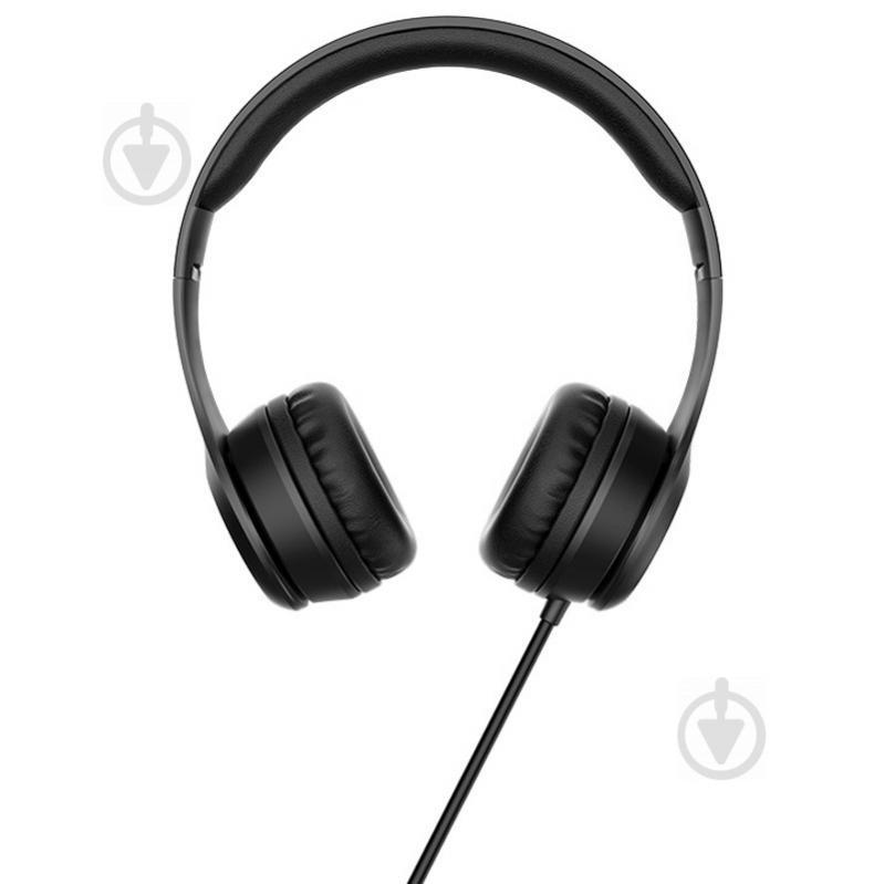 Навушники Hoco W21 (Чорний) 876859