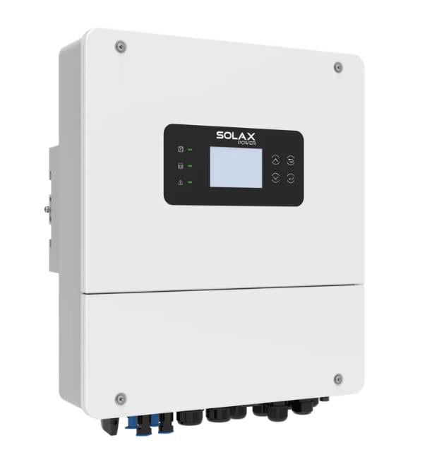 Інвертор SolaX Power X1-HYB-6.0- LV